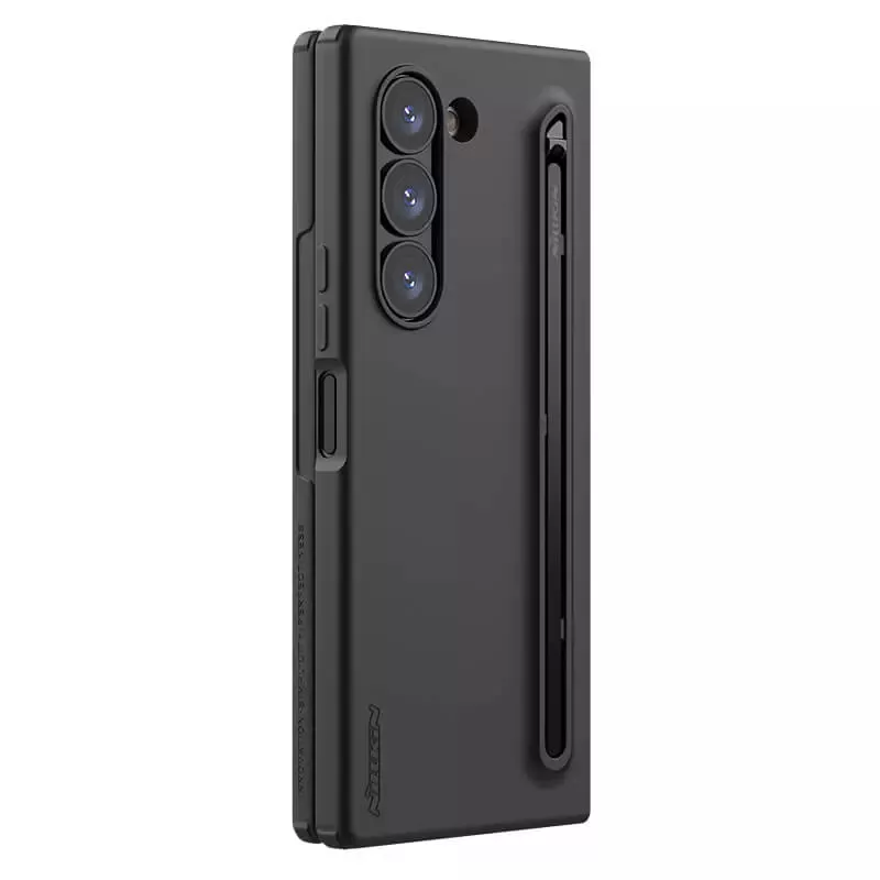 کاور نیلکین مدل Flex Pure Fold S Pen Holder مناسب برای گوشی موبایل سامسونگ Galaxy Z Fold 6