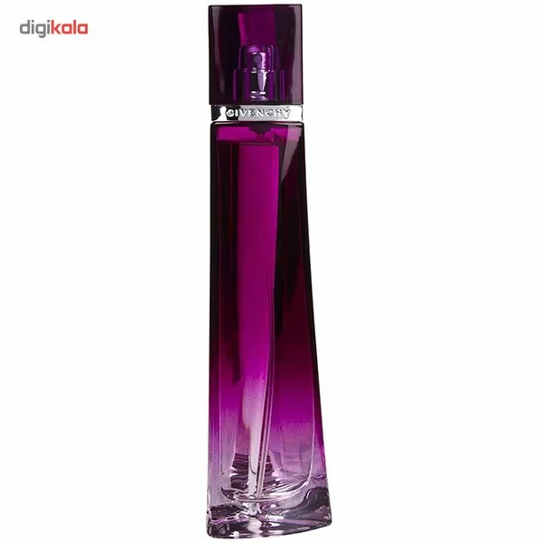 ادو پرفیوم زنانه ژیوانشی مدل Very Irresistible Givenchy Sensual حجم 50 میلی لیتر