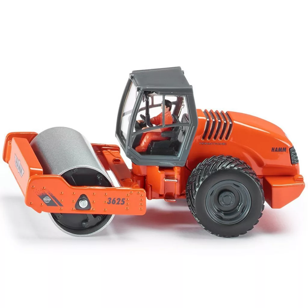 ماشین بازی Siku مدل Compactor