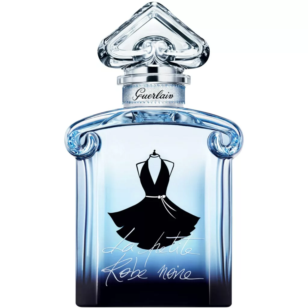 ادو پرفیوم زنانه گرلن مدل La Petite Robe Noir Intense حجم 100 میلی لیتر