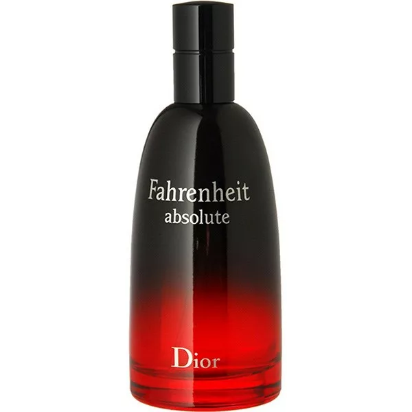 ادو تویلت مردانه دیور مدل Fahrenheit Absolute حجم 100 میلی لیتر