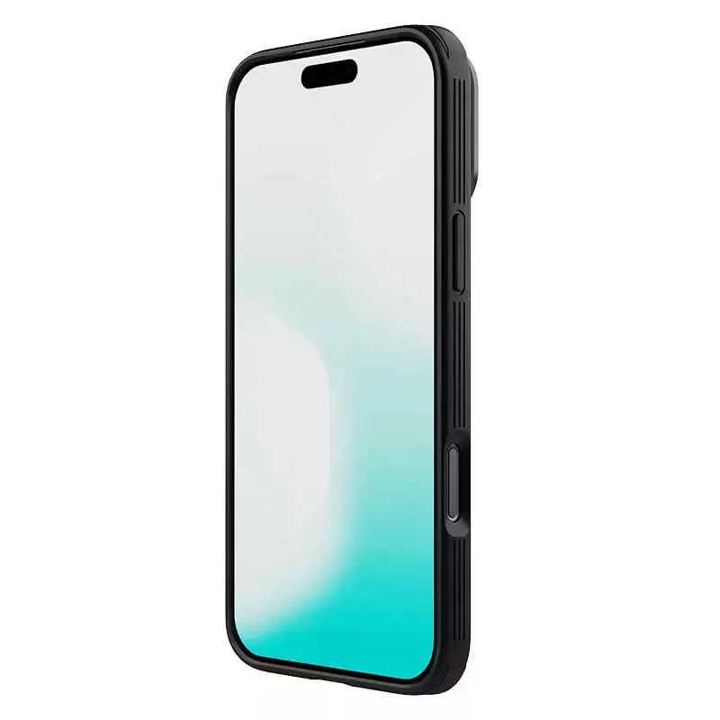 کاور نیلکین مدل Camshield Prop Clear Transparent Lens Guard مناسب برای گوشی موبایل اپل iPhone 17 Pro Max