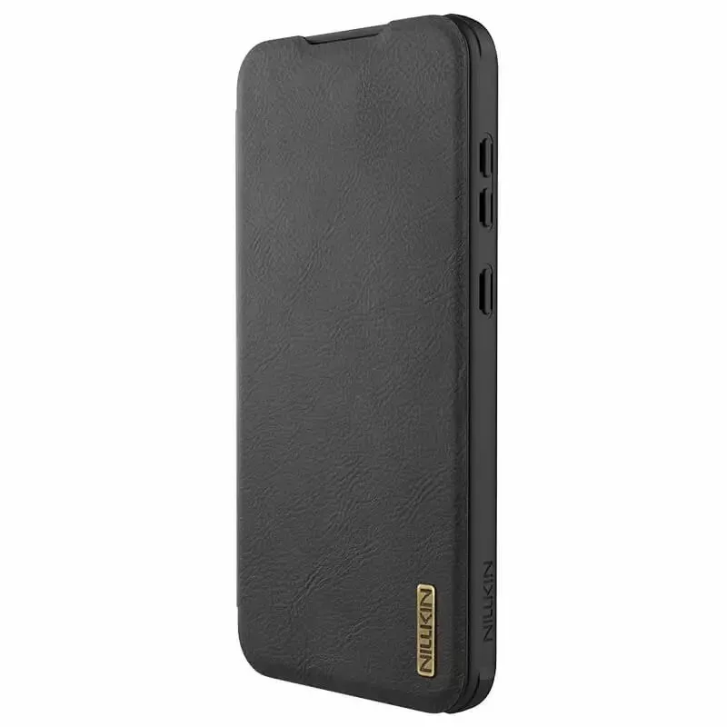 کیف کلاسوری نیلکین مدل Qin Pro Leather مناسب برای گوشی موبایل سامسونگ Galaxy A56/A37/A36