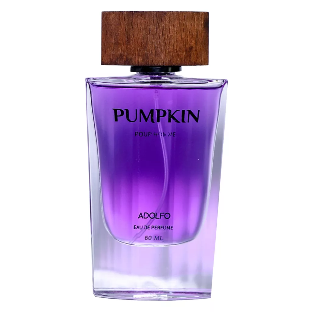 ادو پرفیوم زنانه آدولفو مدل PUMPKIN حجم 60 میلی لیتر