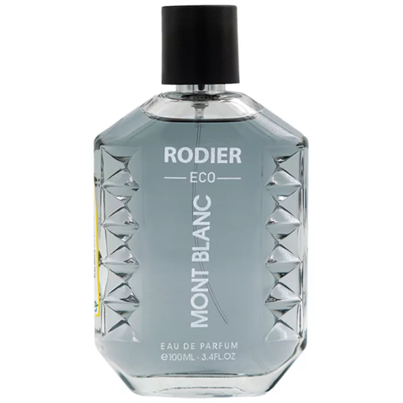 ادوپرفیوم مردانه رودیر مدل MONT BLANC با رایحه شیرین حجم 100 میلی لیتر