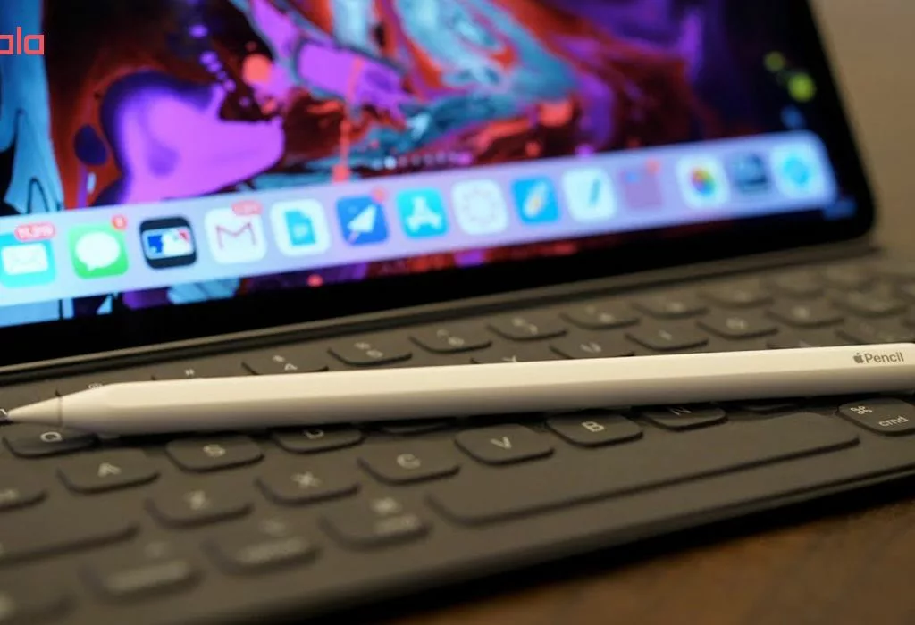 قلم لمسی اپل مدل Pencil 2nd Generation