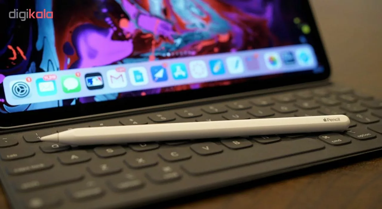 قلم لمسی اپل مدل Pencil 2nd Generation