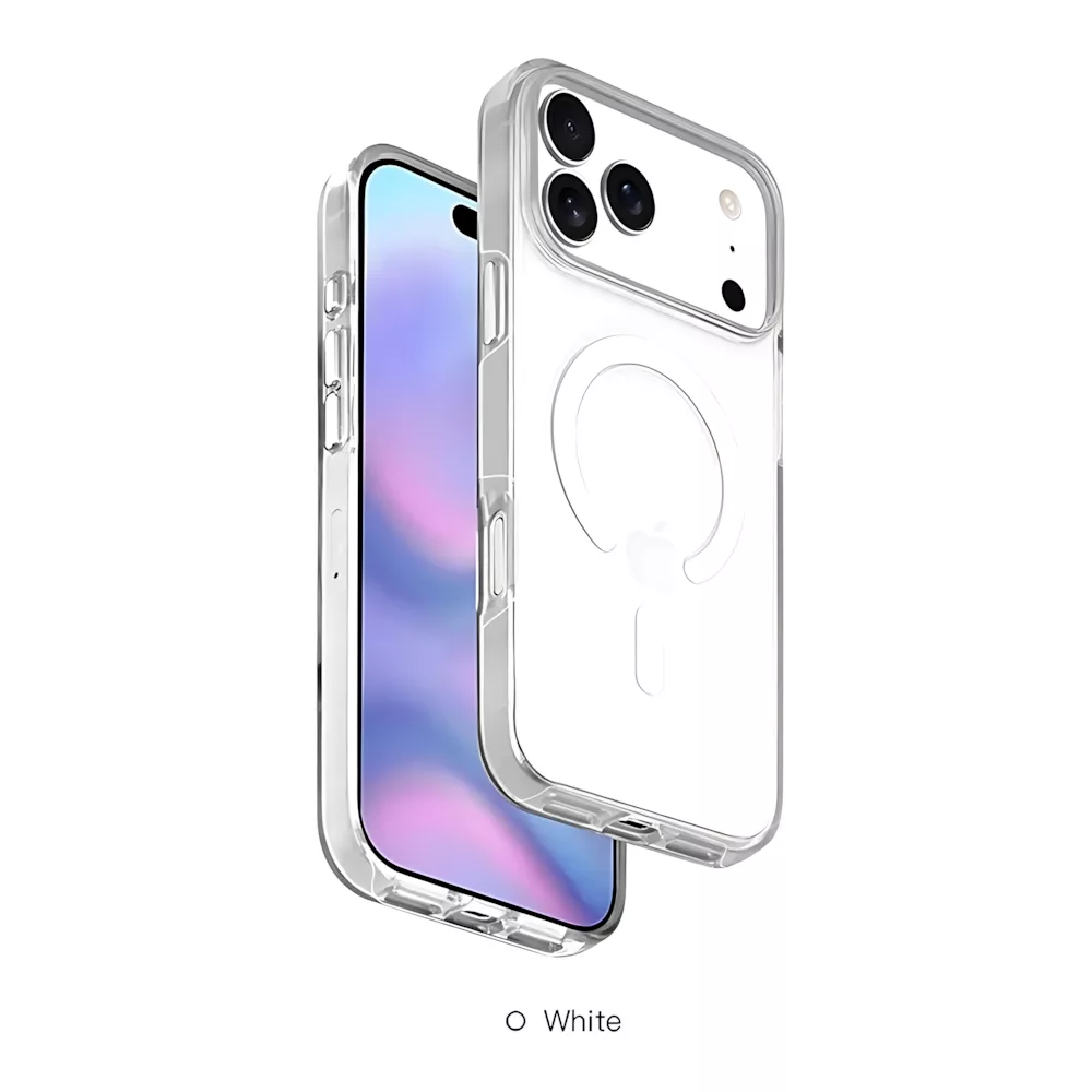 کاور اچ دی دی مدل HBC-330 مناسب برای گوشی موبایل اپل iPhone 17 Pro Max