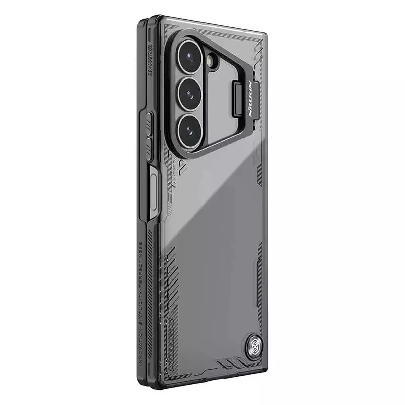 کاور نیلکین مدل Iceblade Fold Frame Version مناسب برای گوشی موبایل سامسونگ Galaxy Z Fold 7