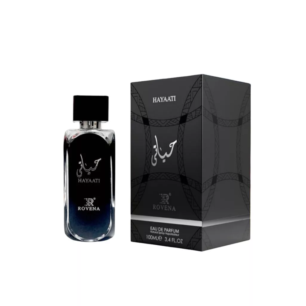عطر مردانه روونا مدل حیاتی با رایحه خنک حجم ۱۰۰ میلی لیتر