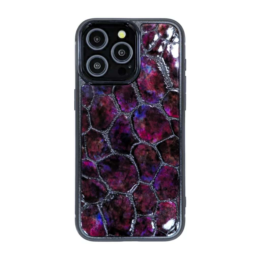 کاور صنایع چرم پیری مدل PL327 مناسب برای گوشی موبایل اپل iphone 14 pro max