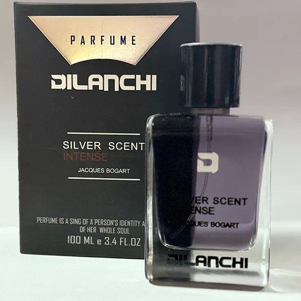 ادو پرفیوم مردانه دیلانچی مدل Silver Scent با رایحه گرم حجم 100 میلی لیتر
