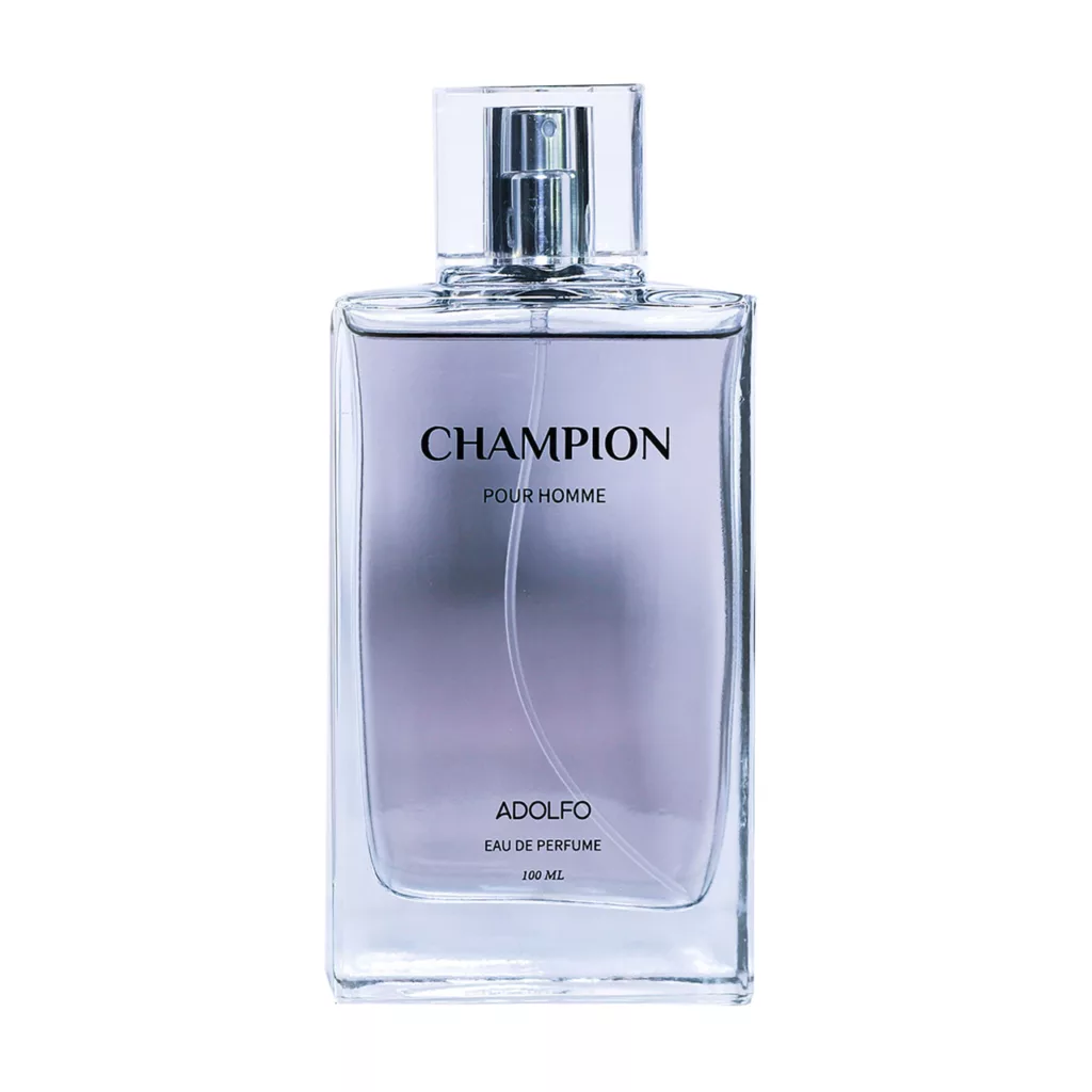 ادو پرفیوم مردانه آدولفو مدل CHAMPION حجم 100 میلی لیتر