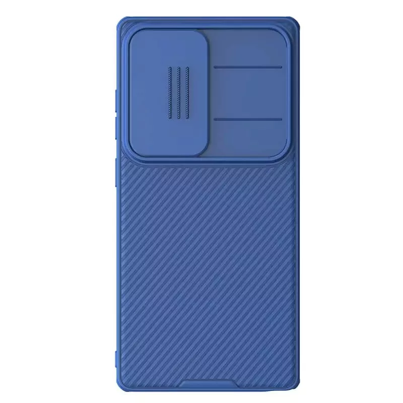 کاور نیلکین مدل CamShield Pro مناسب برای گوشی موبایل سامسونگ Galaxy S25 Ultra