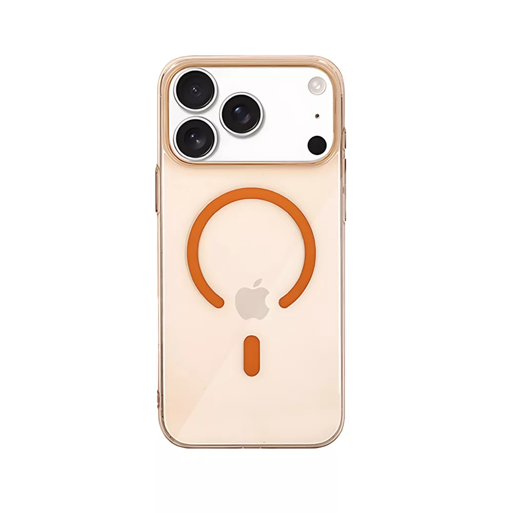 کاور اچ دی دی مدل HBC-330 مناسب برای گوشی موبایل اپل iPhone 17 Pro