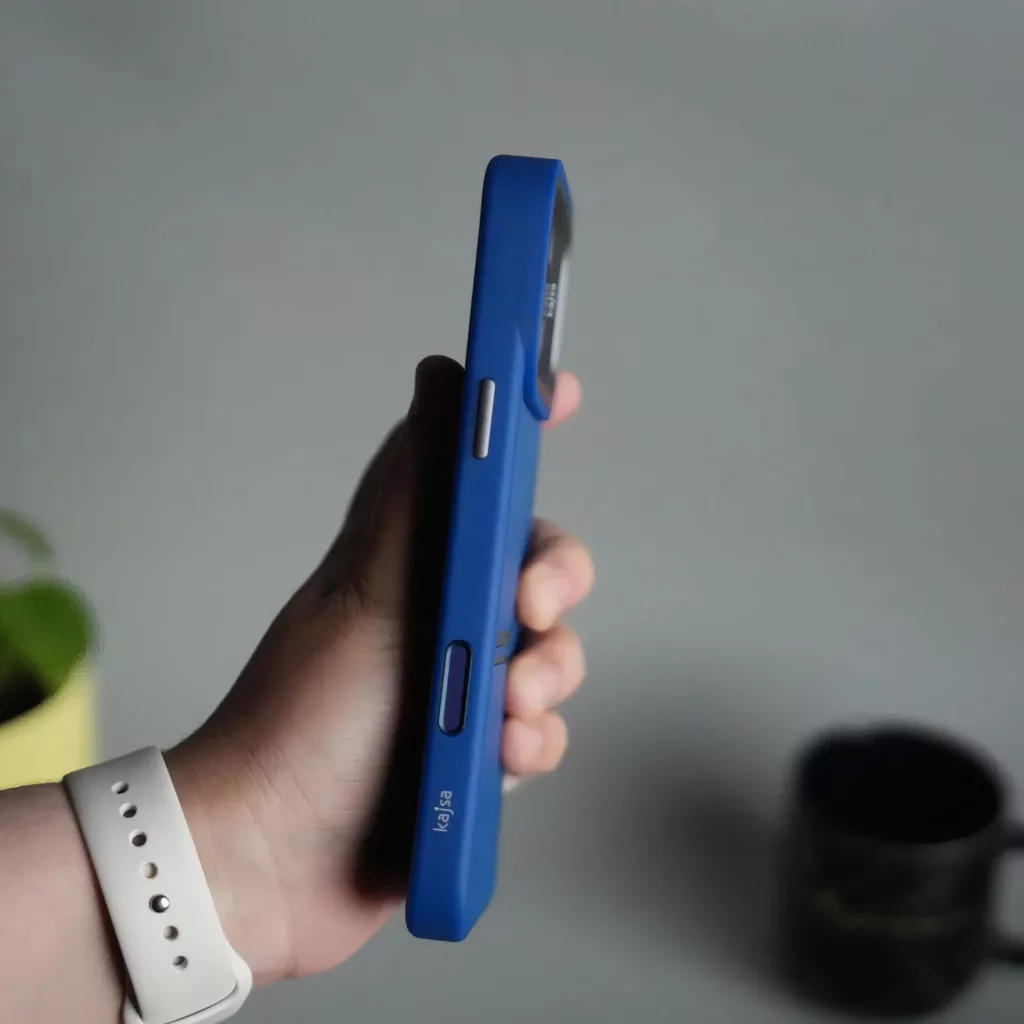کاور کاجسا مدل Splendid مناسب برای گوشی موبایل اپل iPhone 17 Pro