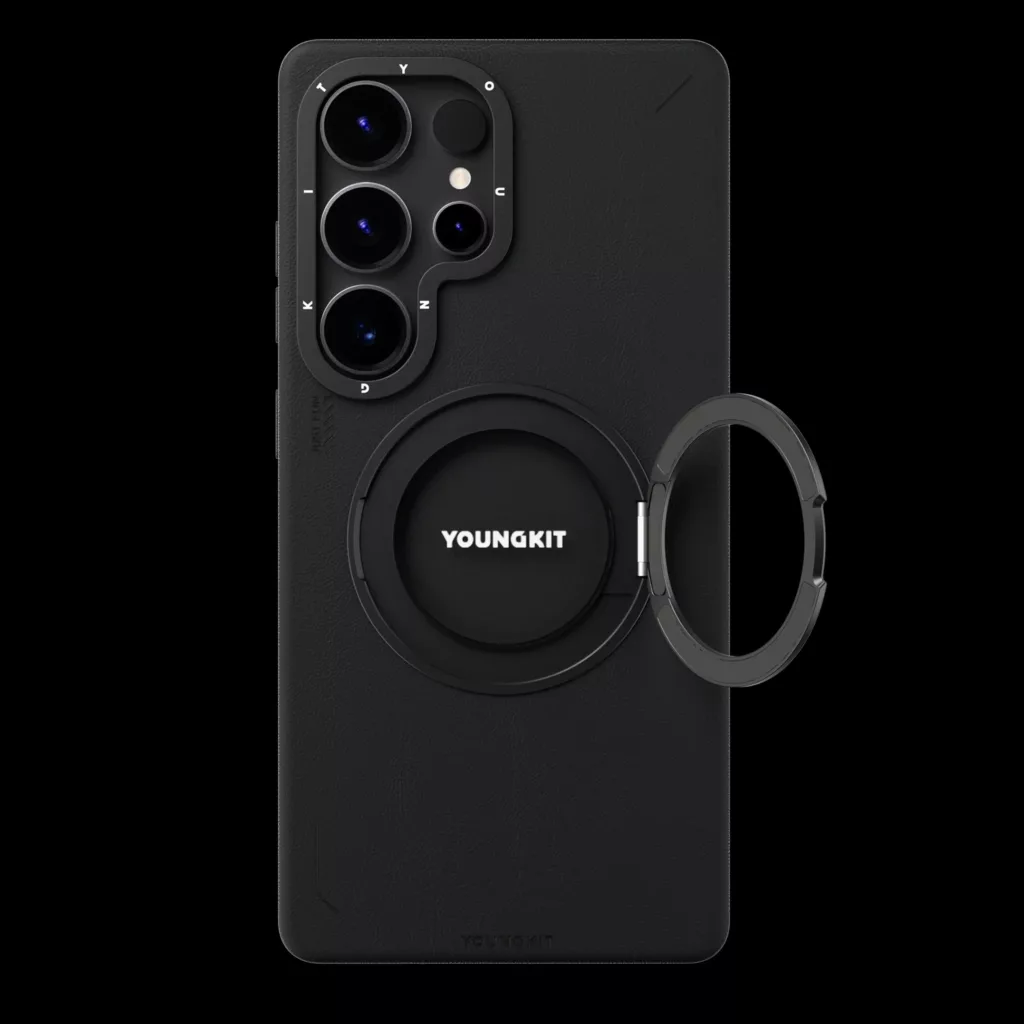 کاور یانگ کیت مدل Leather 360 مناسب برای گوشی سامسونگ Galaxy S25Ultra