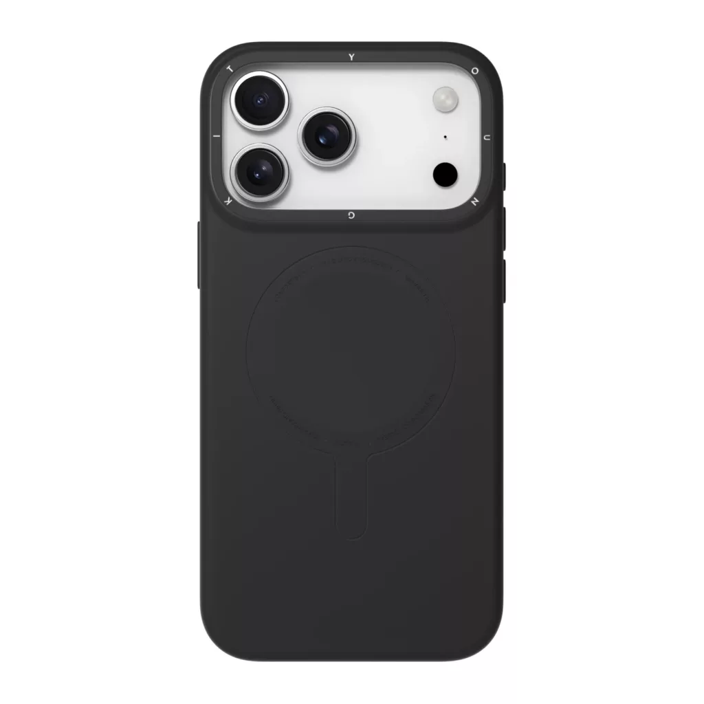 کاور یانگ کیت مدل MORANDI SILICONE مناسب برای گوشی موبایل اپل Iphone 17 Pro