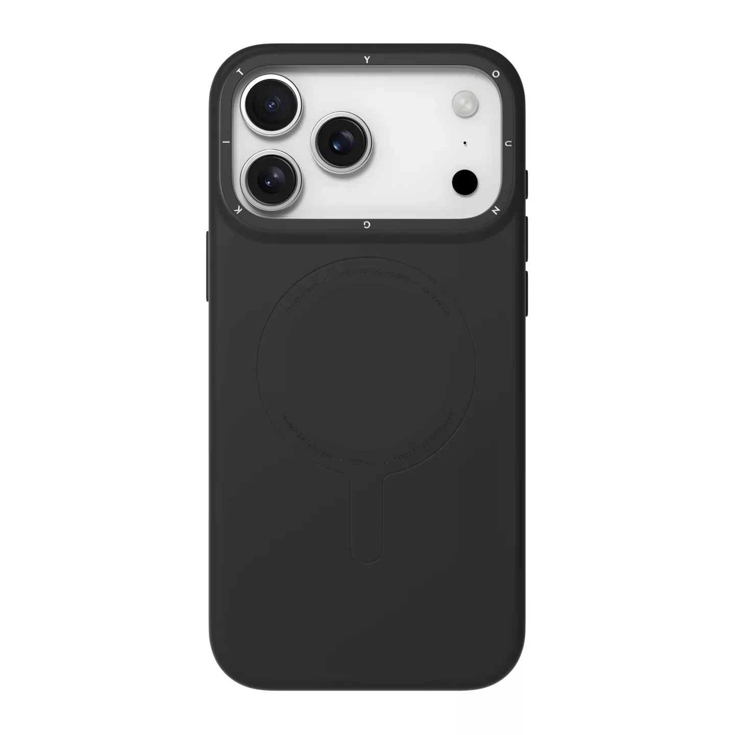 کاور یانگ کیت مدل MORANDI SILICONE مناسب برای گوشی موبایل اپل Iphone 17 Pro
