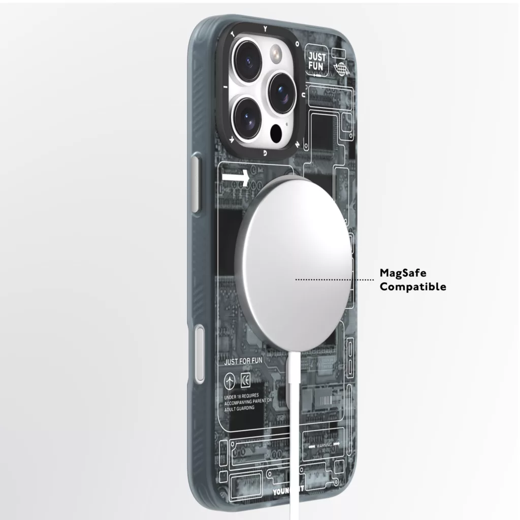 کاور یانگ کیت مدل Technology کد CX020 مناسب برای گوشی موبایل اپل IPHONE 16