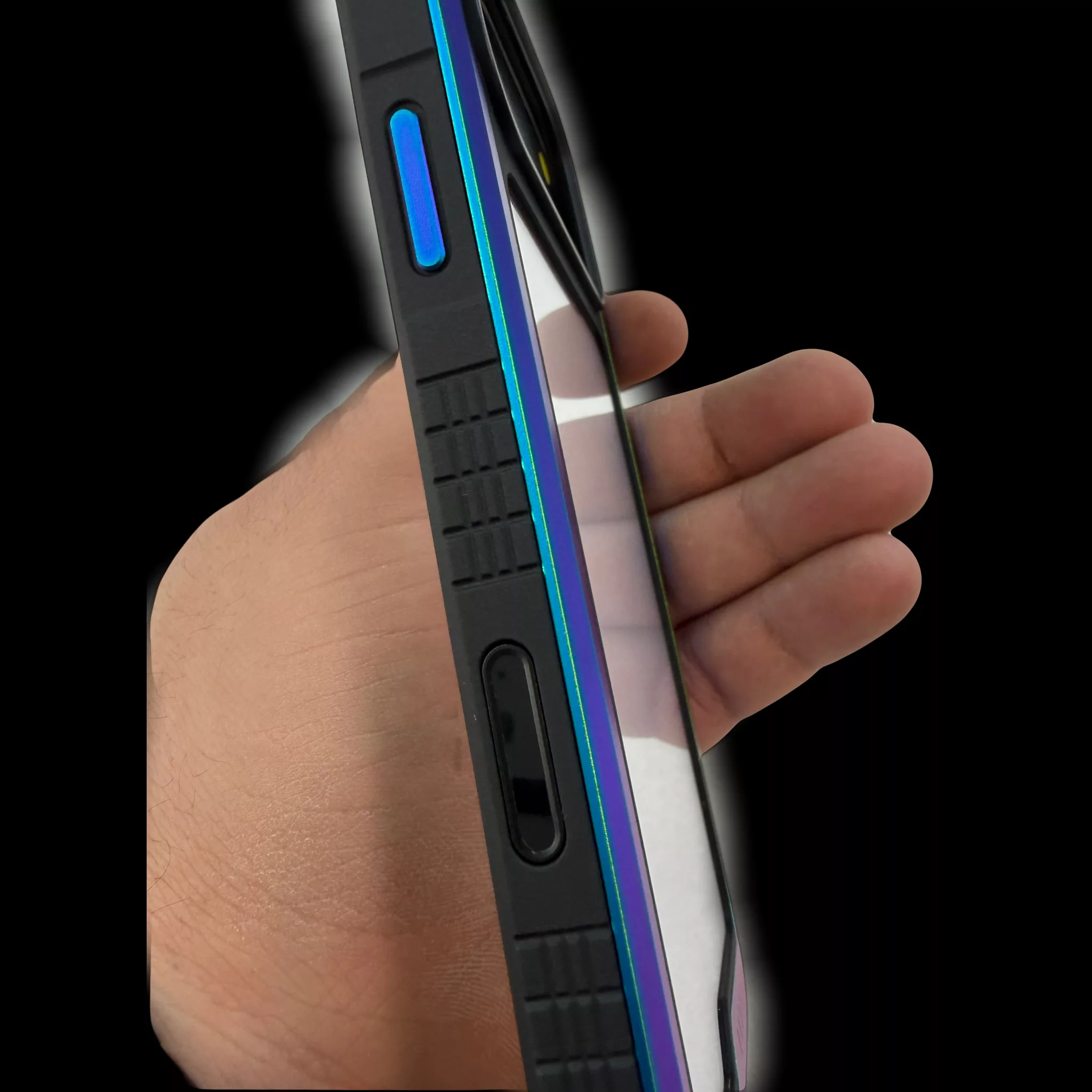 کاور کی زد دو مدل ARES SPORT مناسب برای گوشی موبایل اپل iphone 17 pro max