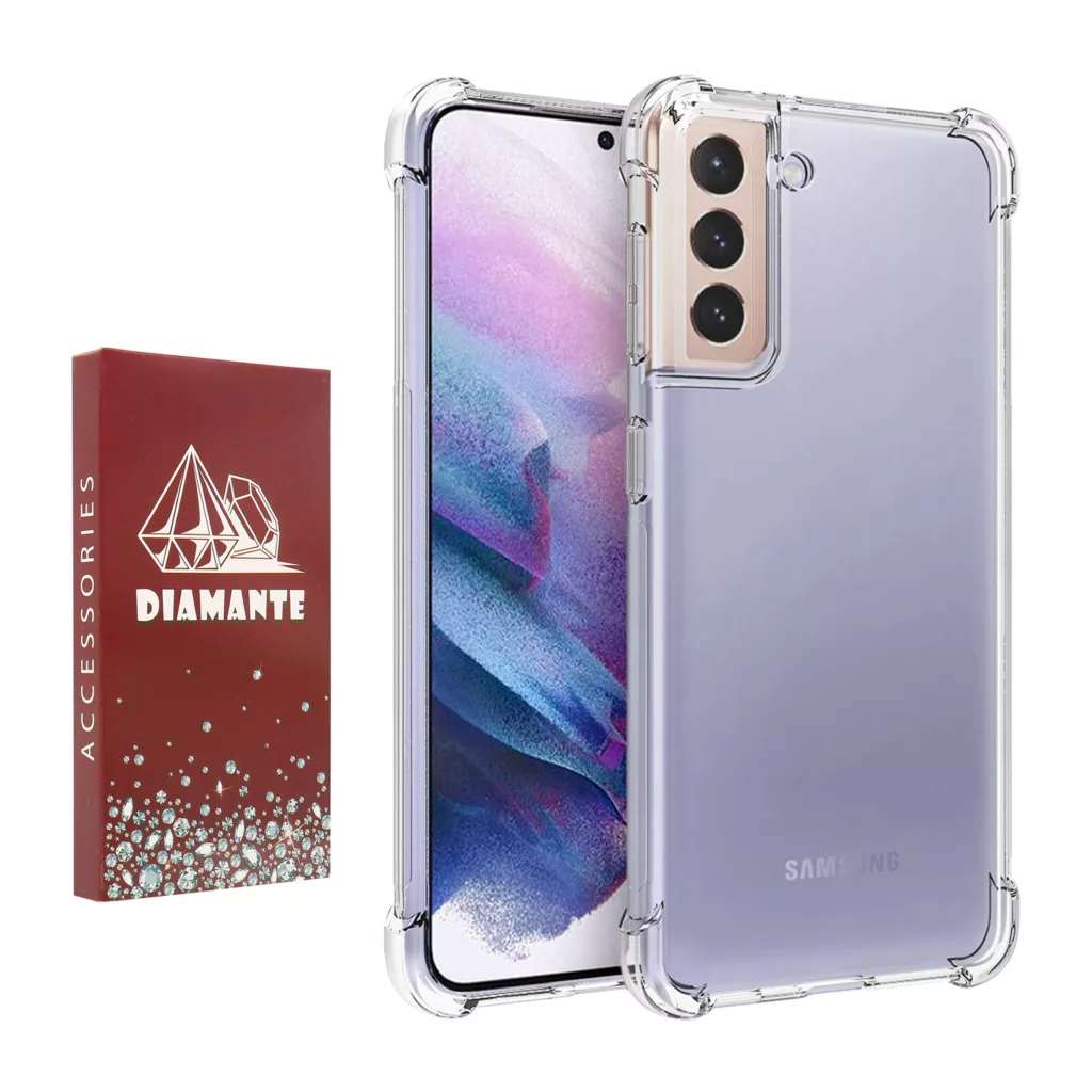 کاور دیامانته مدل Shafaf Rd مناسب برای گوشی موبایل سامسونگ Galaxy S21