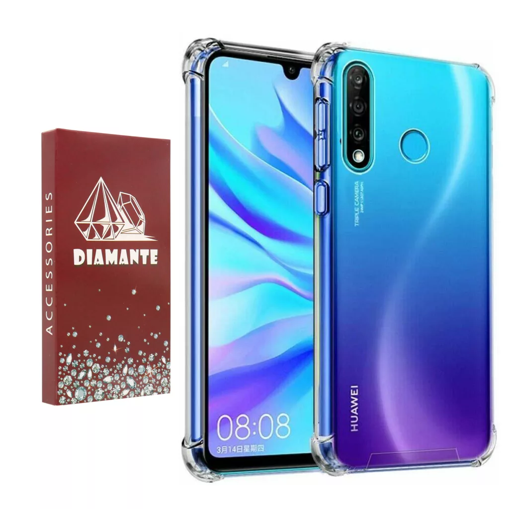 کاور دیامانته مدل Shafaf Rd مناسب برای گوشی موبایل هواوی P30 Lite