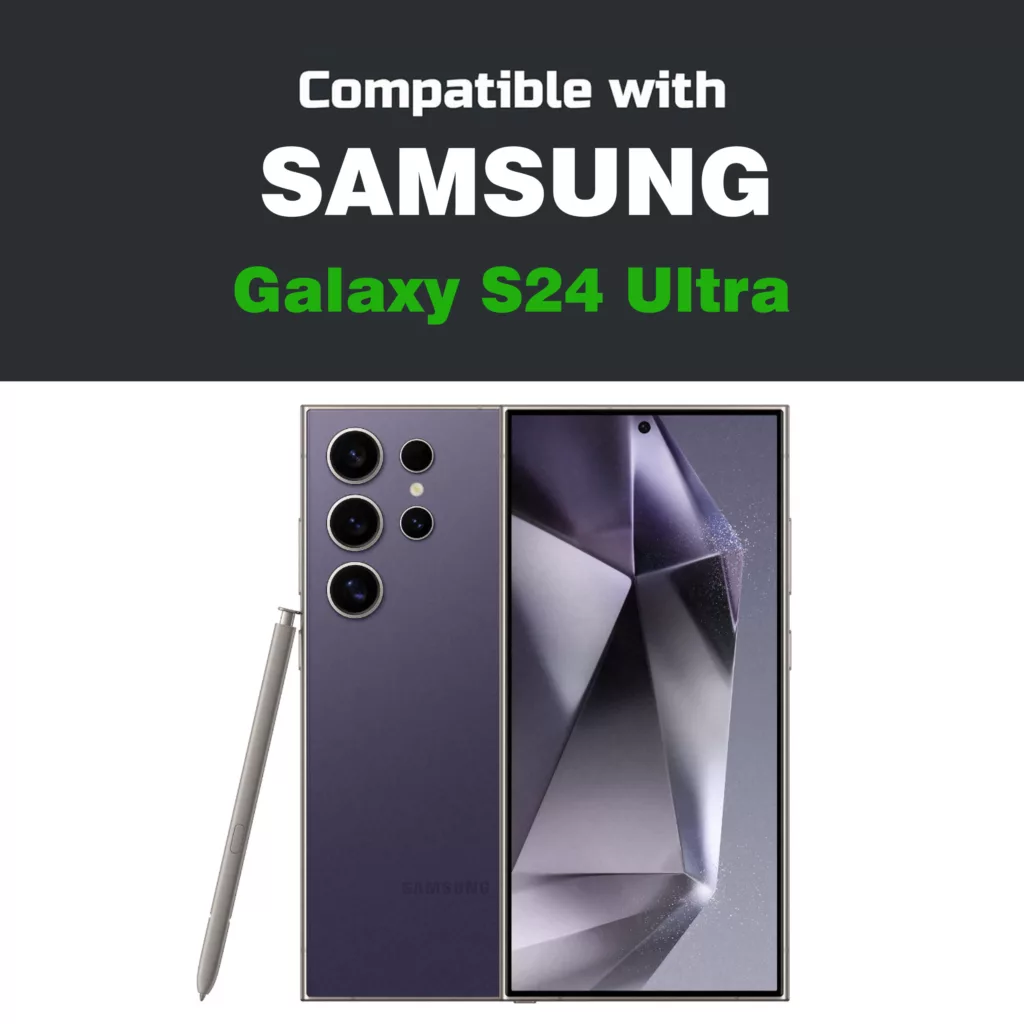 کاور گاردتک آساک مدل Myca2 Strap مناسب برای گوشی موبایل سامسونگ Galaxy S24 Ultra