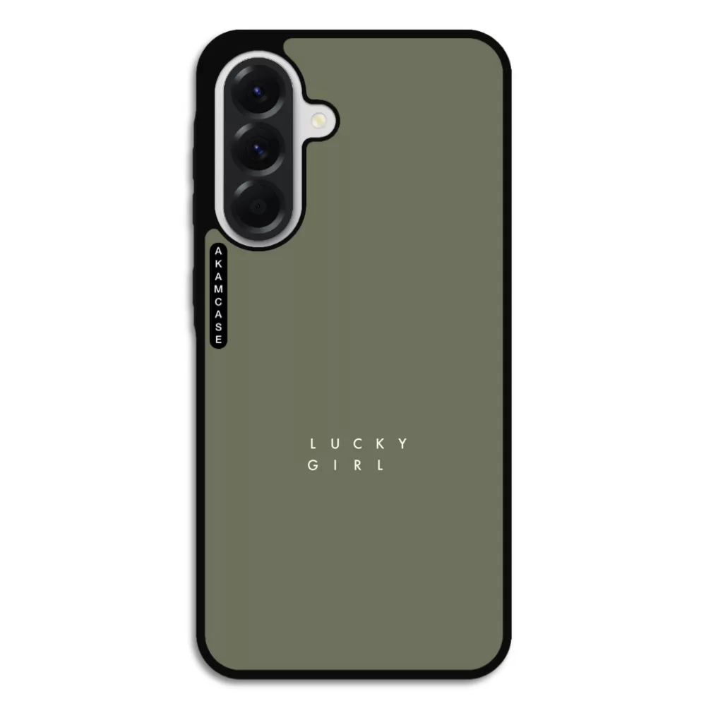 کاور آکام مدل AMC-WSGA56-LUCKY-1 مناسب برای گوشی موبایل سامسونگ Galaxy A56