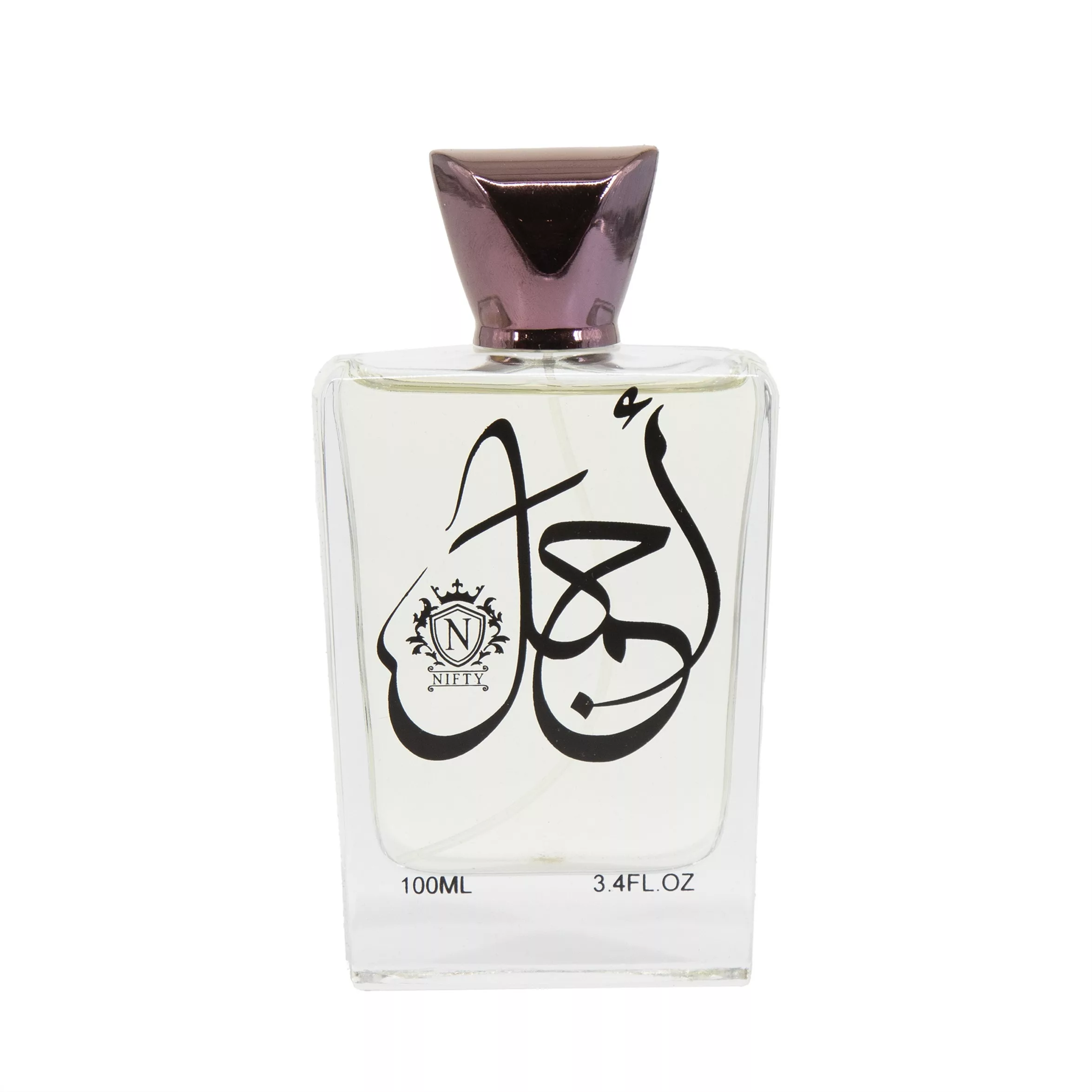 ادو پرفیوم مردانه نیفتی مدل اجمل با رایحه تند و گرم حجم 100 میلی لیتر ادو پرفیوم مردانه نیفتی مدل اجمل با رایحه تند و گرم حجم 100 میلی لیتر
