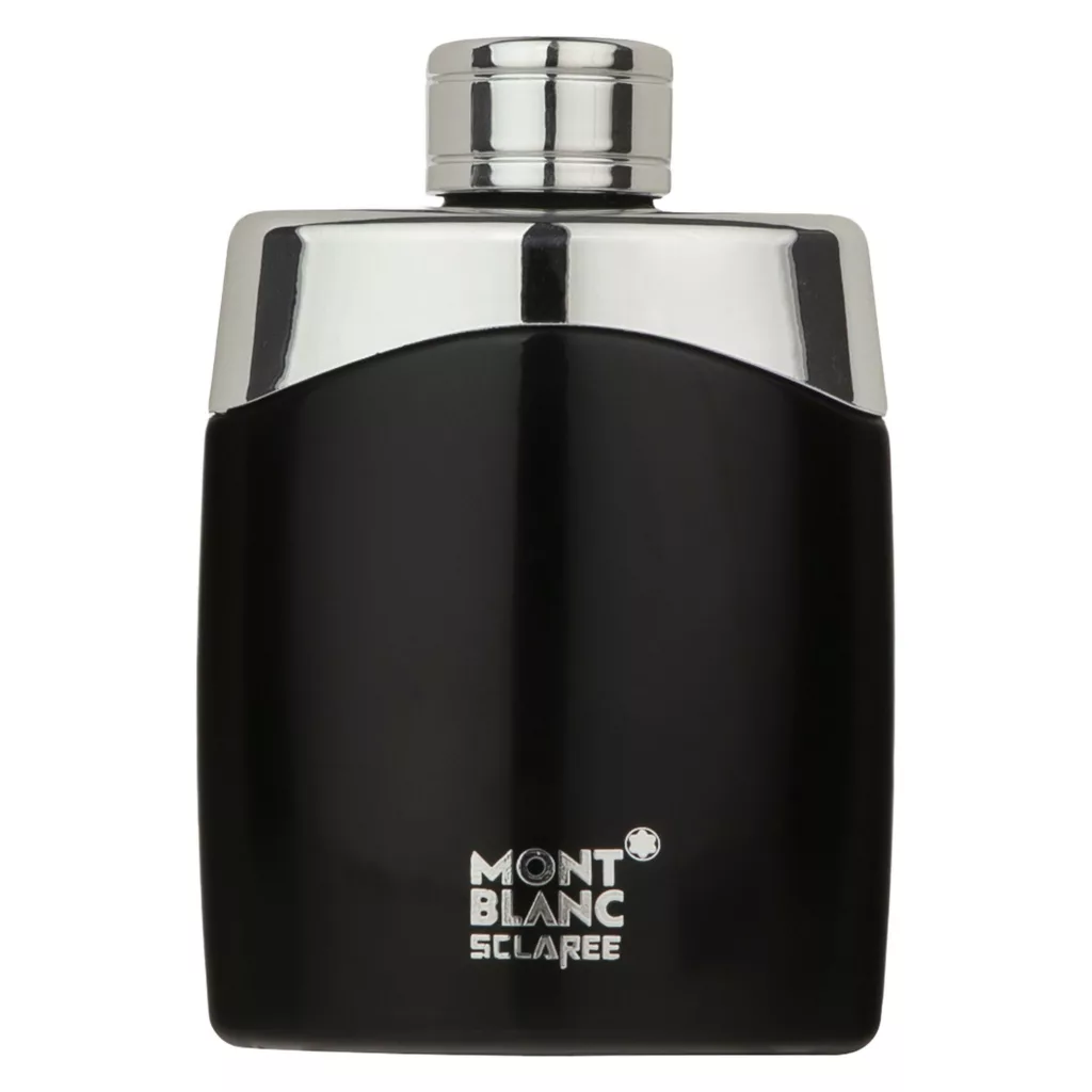 ادو پرفیوم مردانه اسکلاره مدل Mont Blanc Legend با رایحه شیرین و خنک حجم 100 میلی لیتر