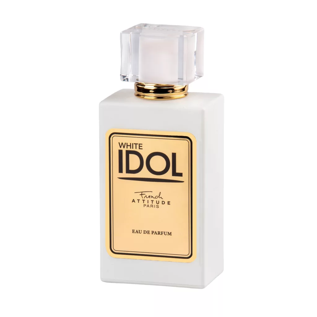ادوپرفیوم زنانه فرنچ اتیتود پاریس مدل IDOL حجم 100 میلی‌لیتر