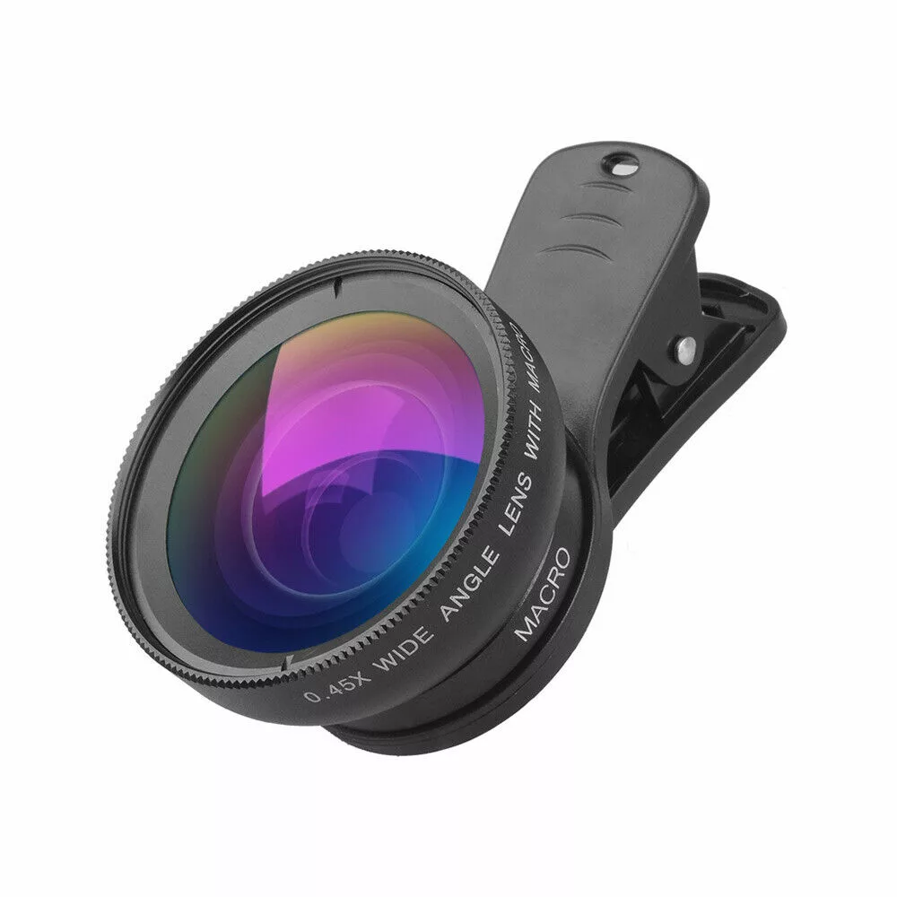 لنز کلیپسی موبایل اپیکسل مدل APL-0.45WM s