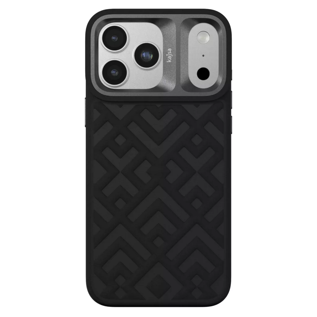 کاور کاجسا مدل Rhombus مناسب برای گوشی موبایل اپل iPhone 17 Pro