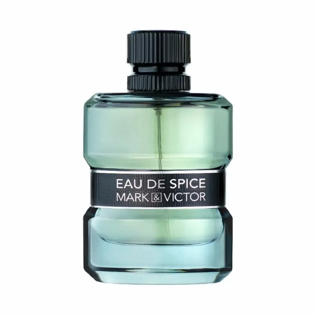 ادو پرفیوم مردانه فراگرنس ورد مدل Mark  Victor Eau De Spice حجم 100 میلی لیتر