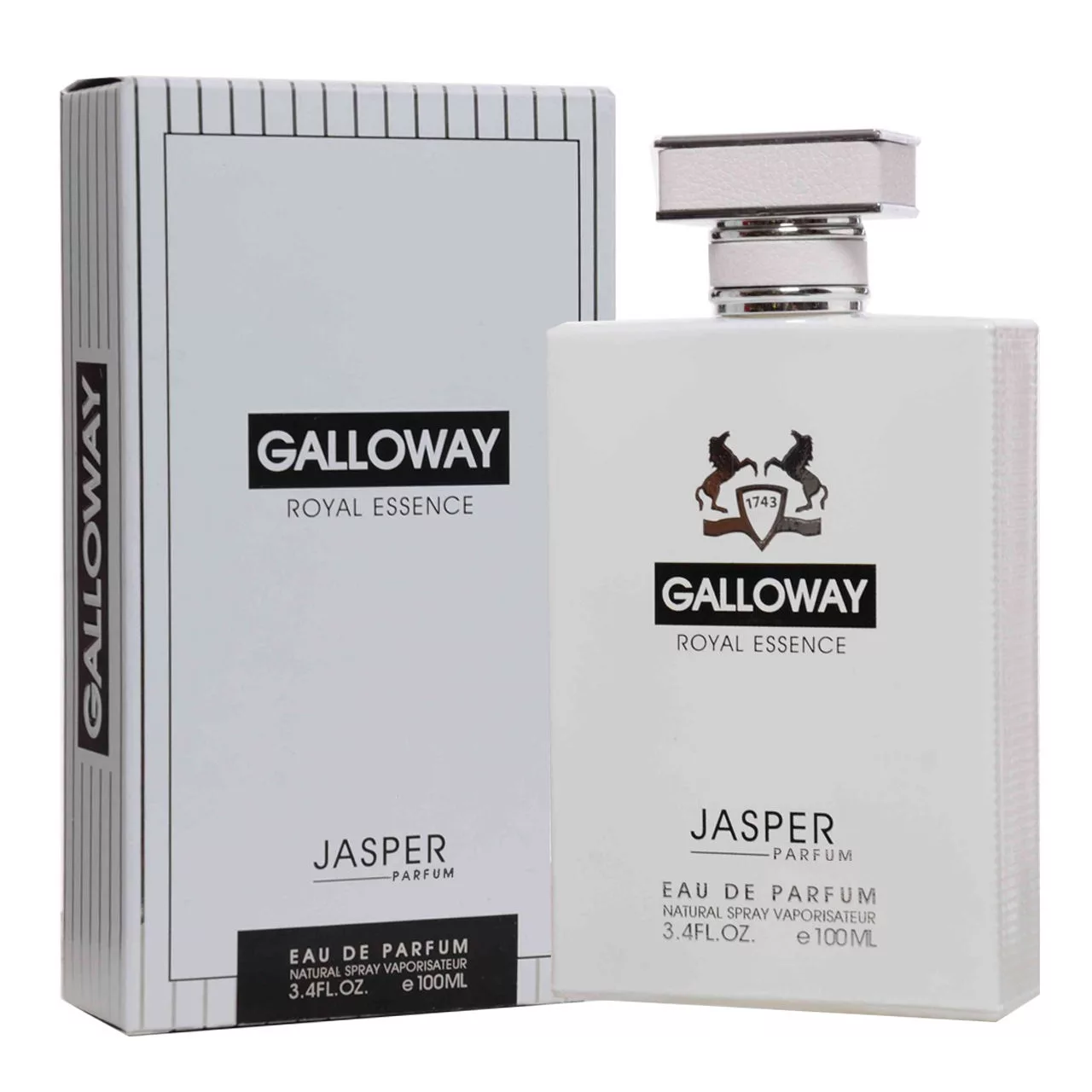 ادو پرفیوم مردانه جاسپر پرفیوم مدل Galloway حجم 100 میلی لیتر ادو پرفیوم مردانه جاسپر پرفیوم مدل Galloway حجم 100 میلی لیتر
