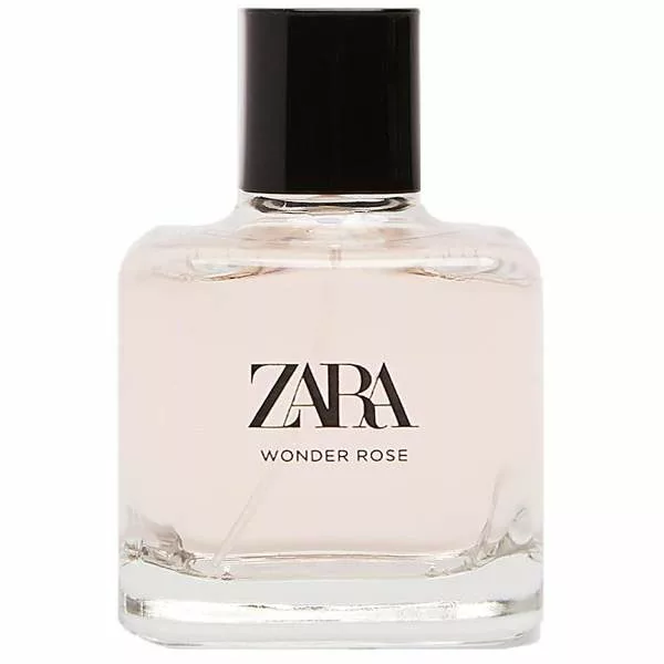 ادوتویلت زنانه زارا مدل Wonder Rose حجم 100 میلی لیتر