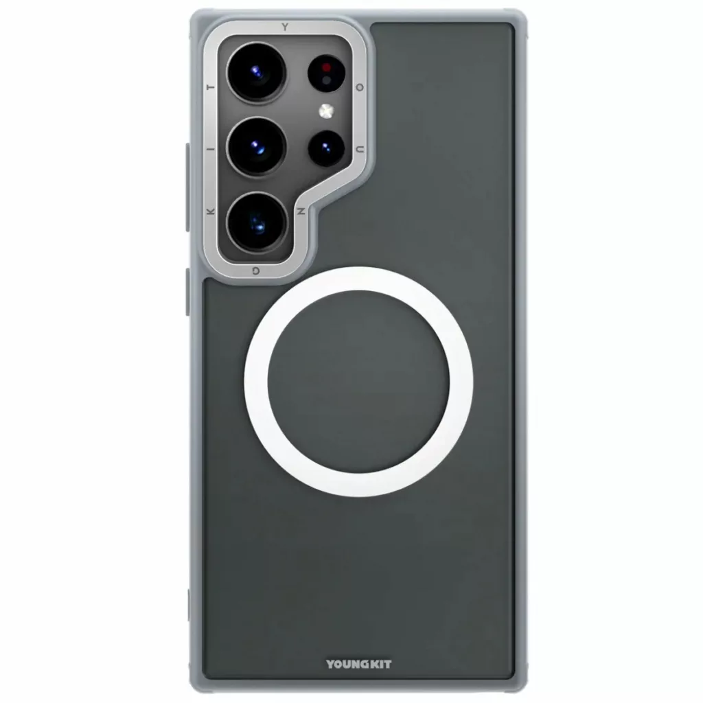 کاور یانگ کیت مدل Rock Sand کد E01 مناسب برای گوشی سامسونگ Galaxy S24Ultra