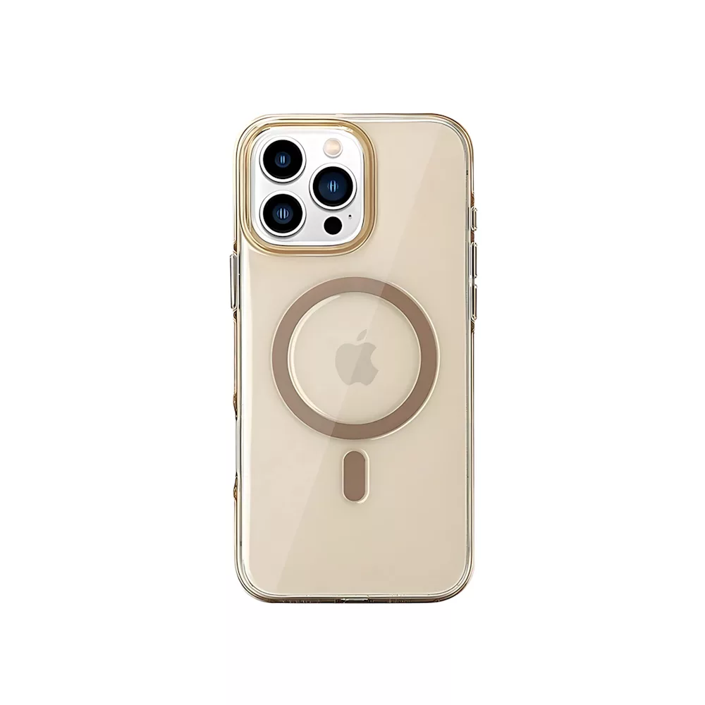 کاور اچ دی دی مدل HBC-330 مناسب برای گوشی موبایل اپل iPhone 16 Pro Max