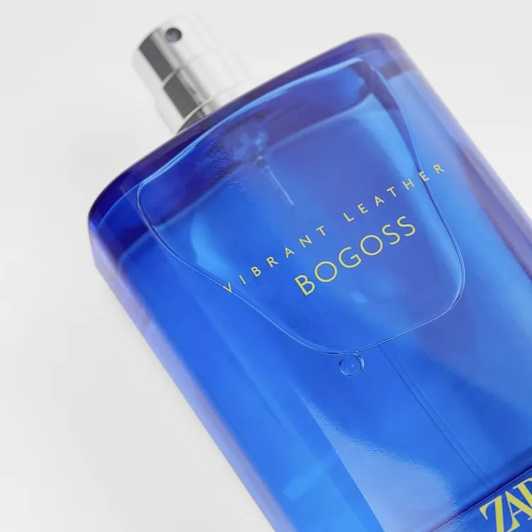 ادو پرفیوم مردانه زارا مدل VIBRANT LEATHER BOGOSS حجم 100 میلی لیتر