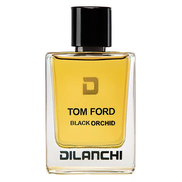 ادو پرفیوم مردانه دیلانچی مدل Black Orchid با رایحه گرم حجم 100 میلی لیتر