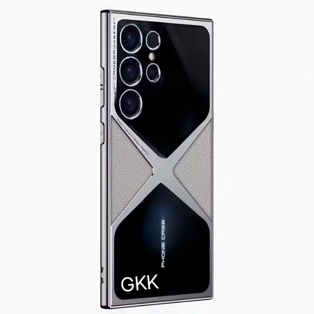 کاور جی کی کی مدل SUPERSONIC مناسب برای گوشی موبایل سامسونگ  Galaxy S25 ultra