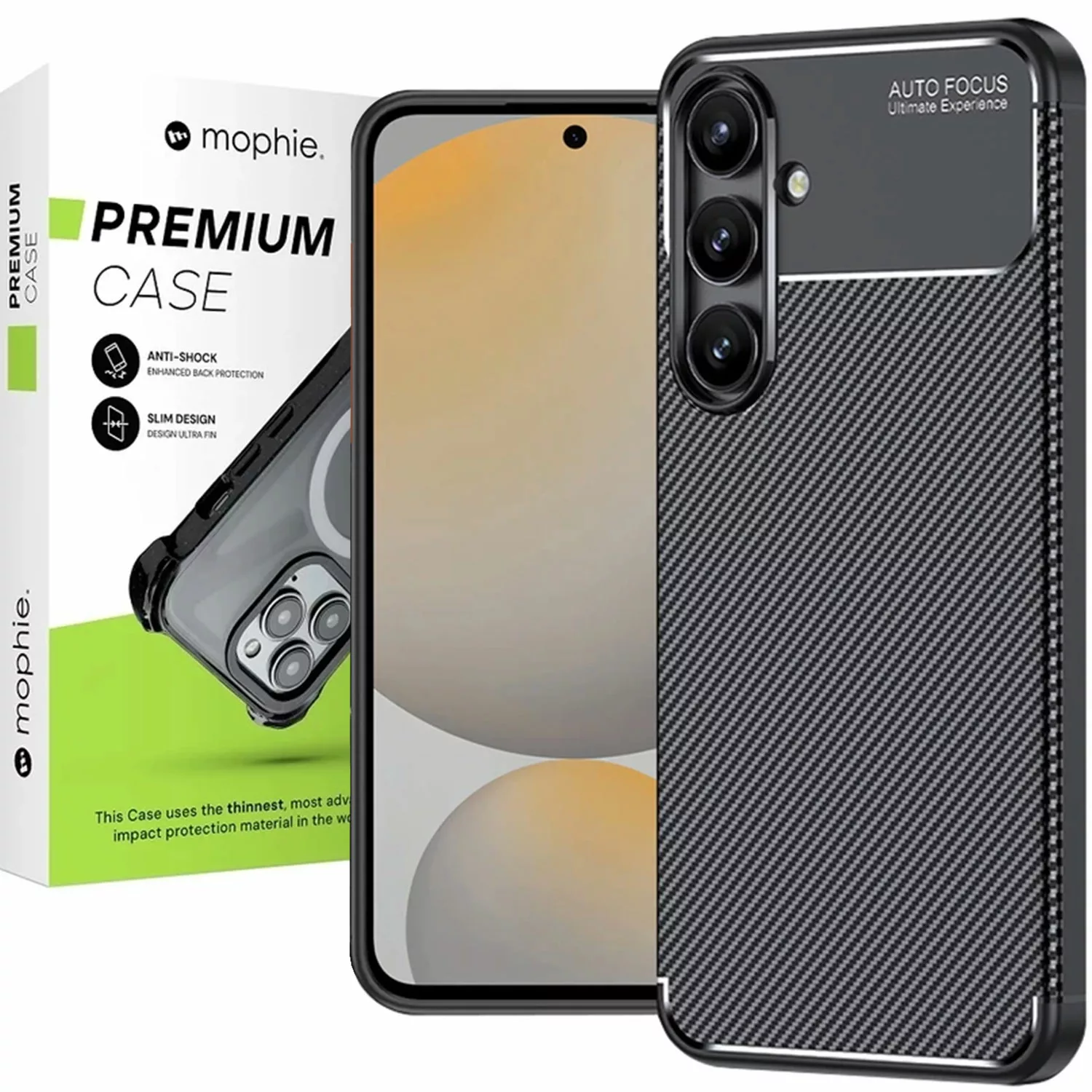 کاور موفی مدل Carbon Fiber2-S25FE مناسب برای گوشی موبایل سامسونگ Galaxy S25 FE کاور موفی مدل Carbon Fiber2-S25FE مناسب برای گوشی موبایل سامسونگ Galaxy S25 FE