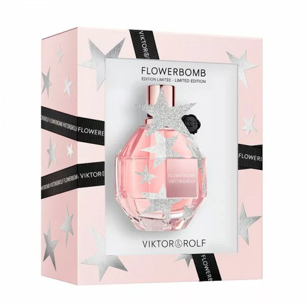 ادو پرفیوم زنانه ویکتور اند رالف مدل Flowerbomb Limited Edition 2020 حجم 100 میلی لیتر