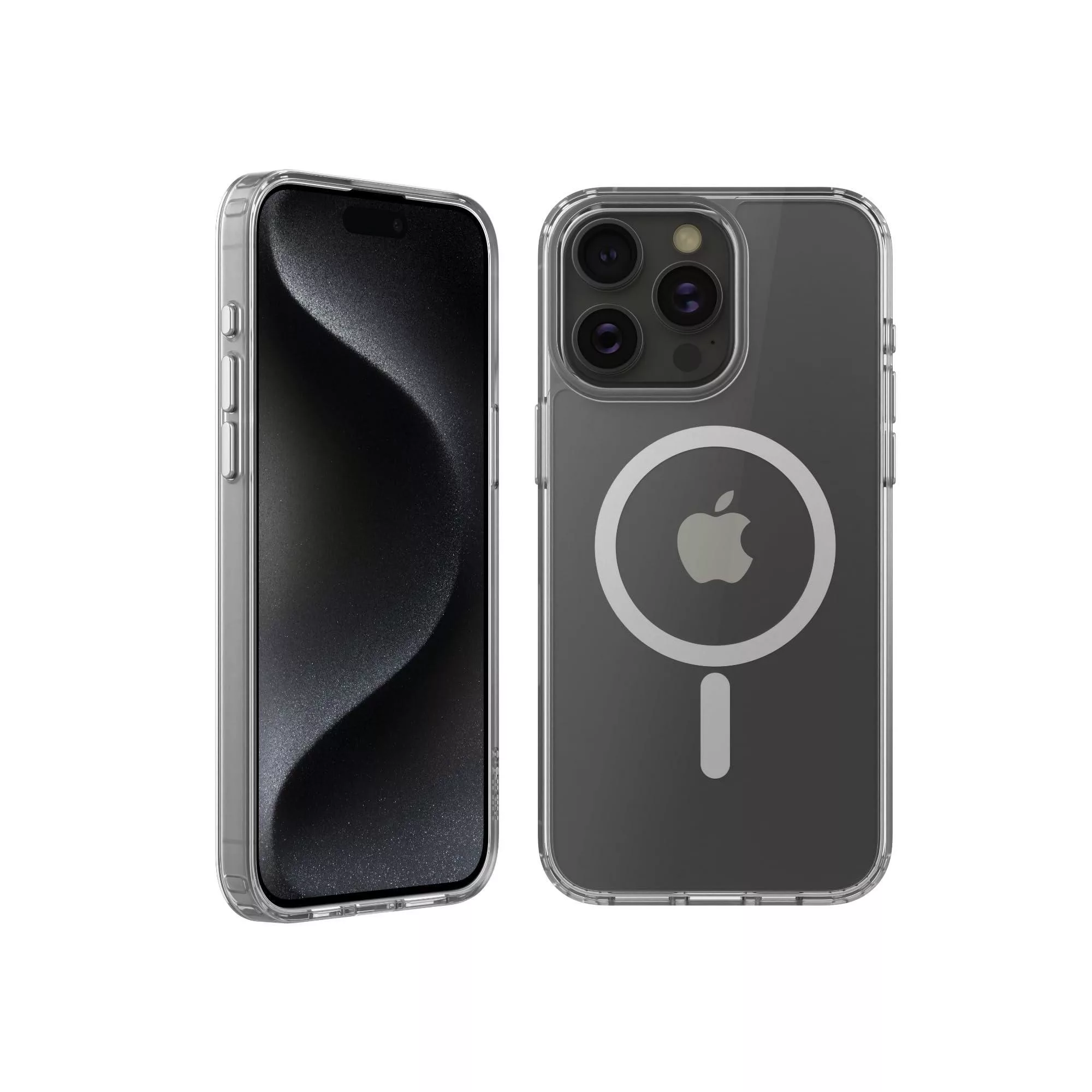 کاور بلکین مدل مگ سیف دار مناسب برای گوشی موبایل اپل IPHONE 15 PRO MAX