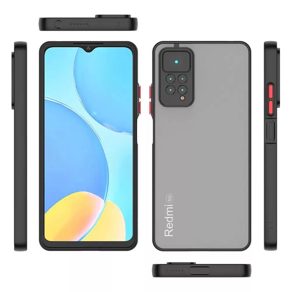 کاور گاردتک مدل MBC مناسب برای گوشی موبایل شیائومی Redmi Note11 4G / Note 11s