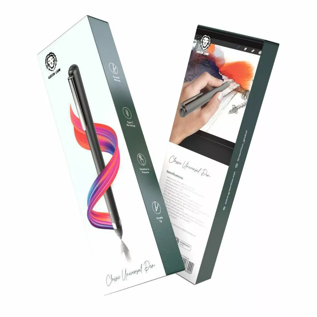 قلم لمسی گرین لاین مدل Classic Universal Pen