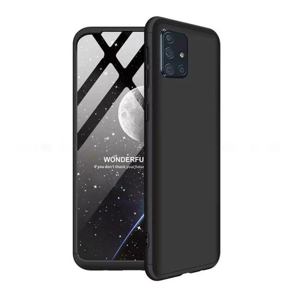 کاور 360 درجه جی کی کی مدل GK-A-51 مناسب برای گوشی موبایل سامسونگ Galaxy A51