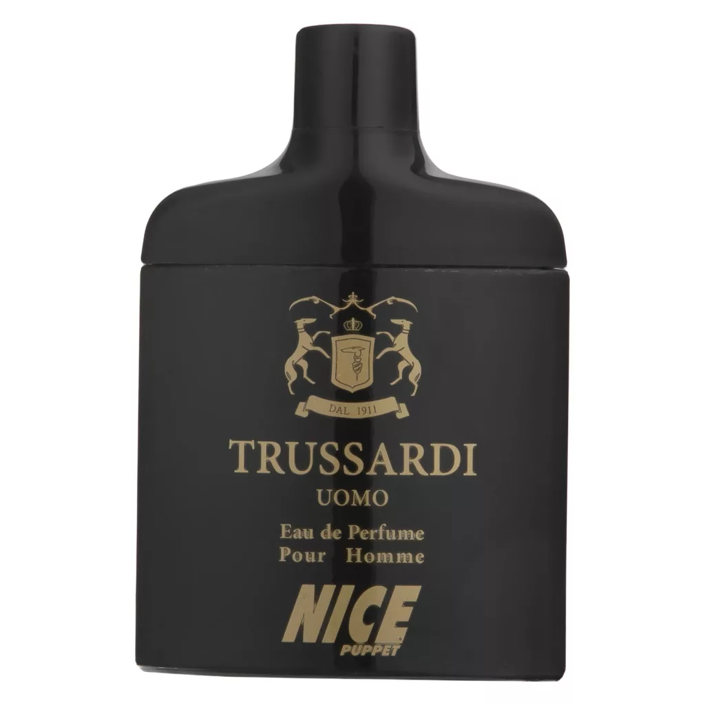ادوپرفیوم مردانه نایس مدل Trussardi Uomo حجم 85 میلی لیتر
