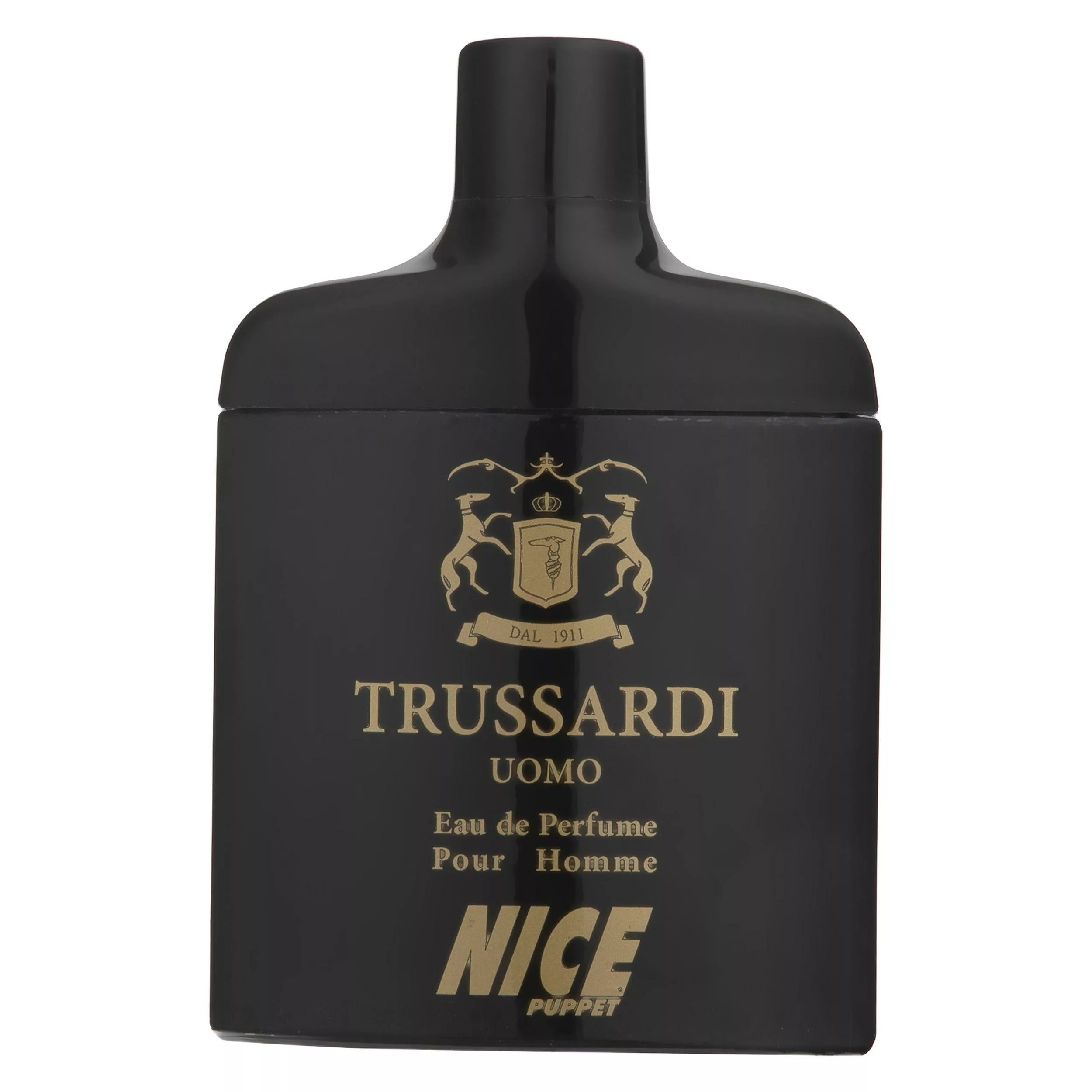 ادوپرفیوم مردانه نایس مدل Trussardi Uomo حجم 85 میلی لیتر ادوپرفیوم مردانه نایس مدل Trussardi Uomo حجم 85 میلی لیتر